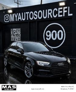 2019 Audi A3