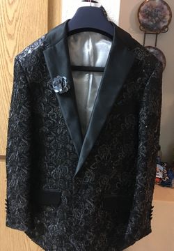 Mens Prom Jacket Blazer