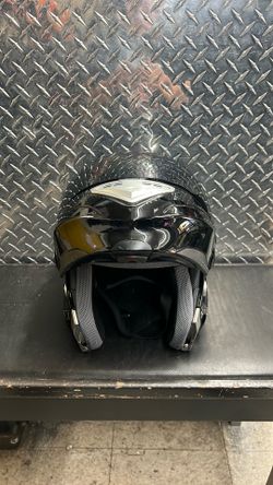 KBC Full Face M/C Motorcycle Helmet XS