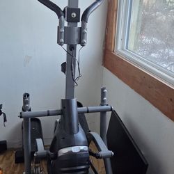 Elliptical Machine 
