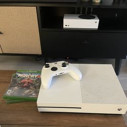 Xbox One S 500G