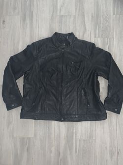 Womens size 3X Wilsons Leather Jacket