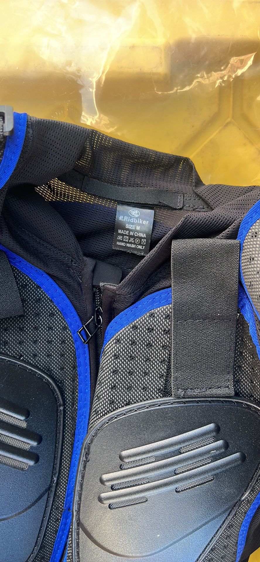 Chaleco Para Motociclistas New Nuevo 