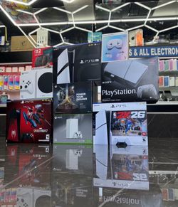 Gaming Consoles- METAQUEST-PS5 -XBOX-Nintendo- & much more ((Take It Home In Payments/ llévatelo a casa en pagos) only $10 down