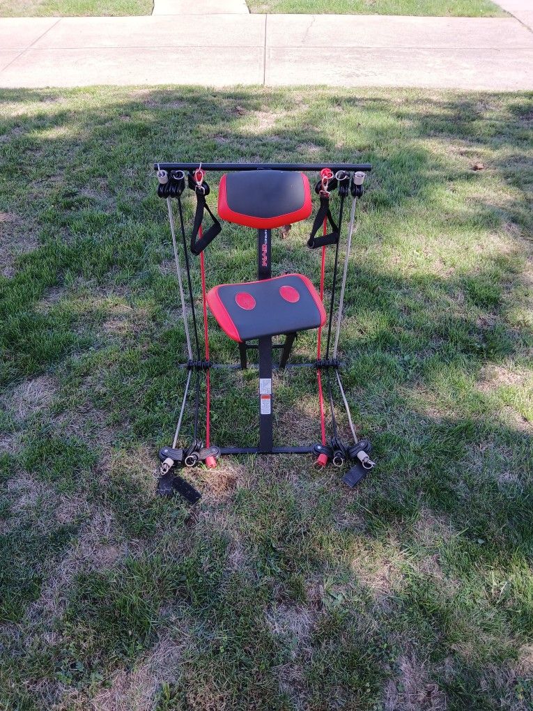 Nano Gym Exercise equipment