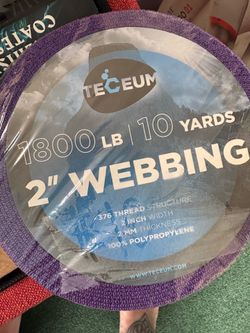Webbing