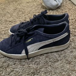 Puma Navy 