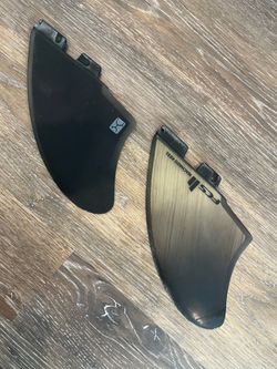FCS 2 Machado Keel fins