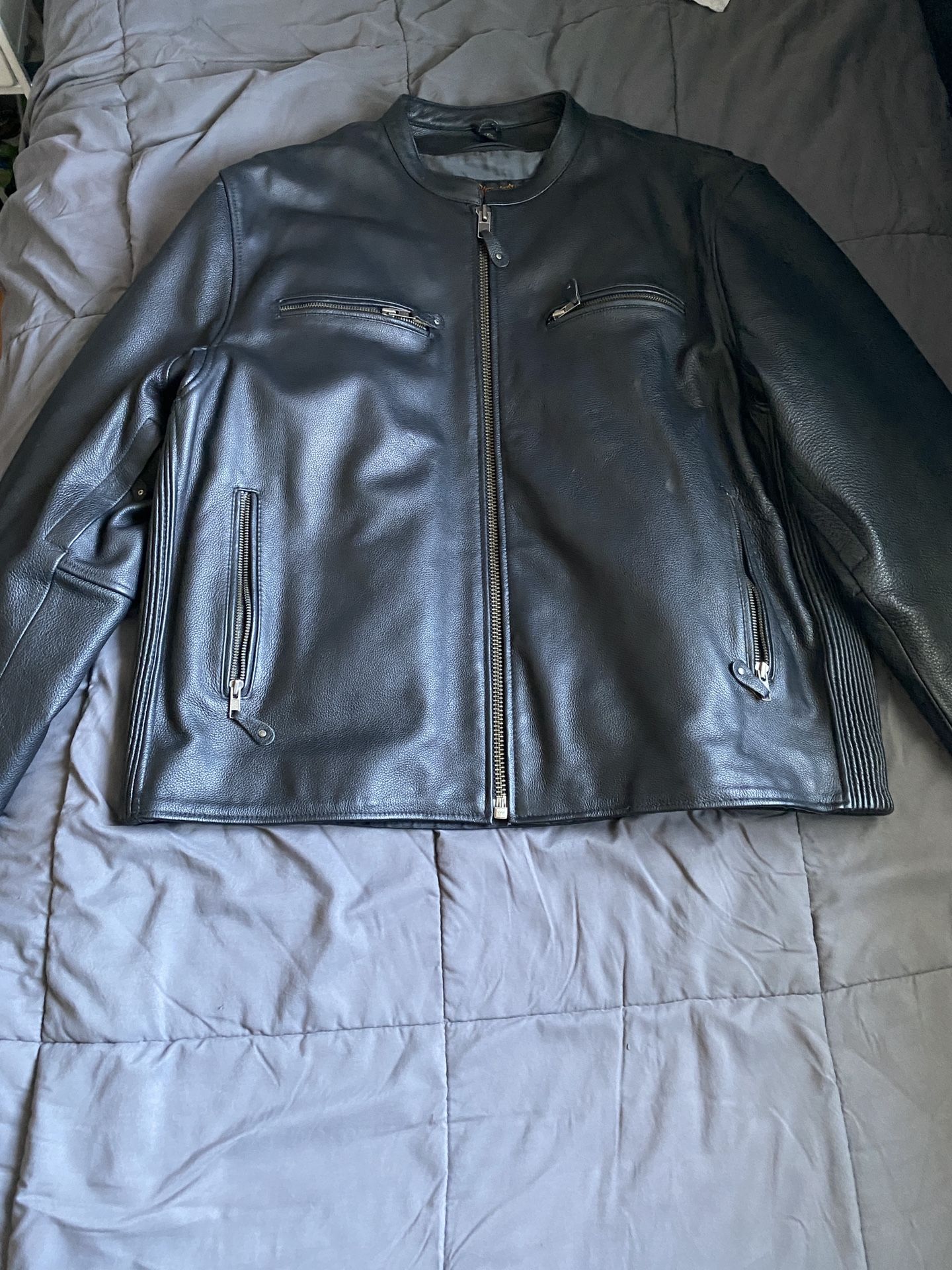 Street&Steel Motorcycle Jacket