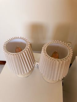 Night stand lamps
