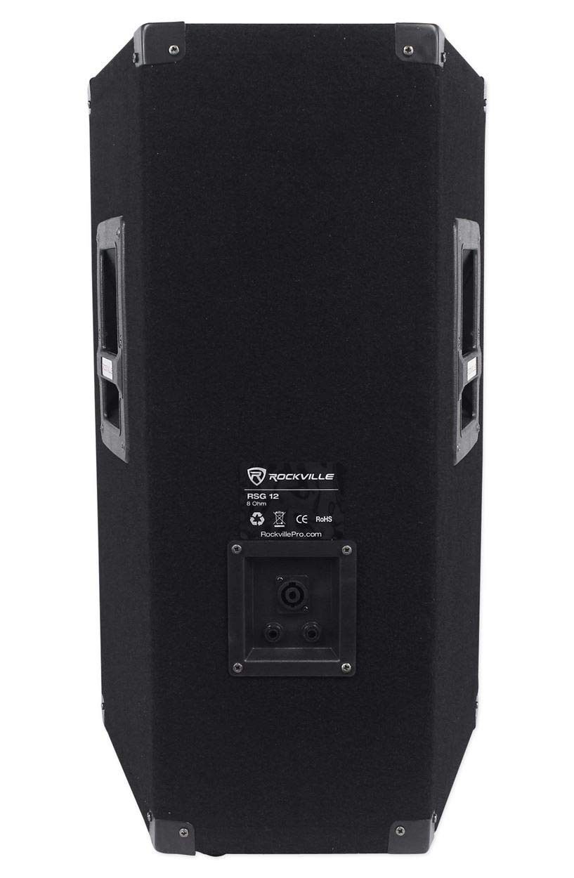 Rockville RSG-12 Passive PA speakers (Pair)