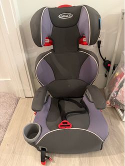 Car booster seat Graco Affix