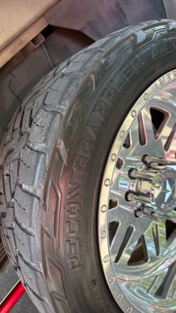 Nitro tires