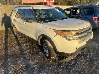 2012 Ford Explorer - Parts Only #XC0
