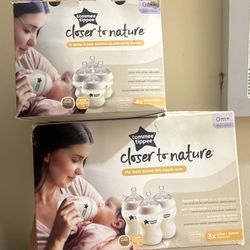 Tommee Tippee Bottles