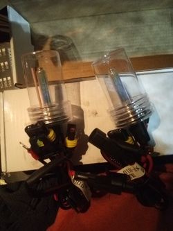 Xtreme vision headlights