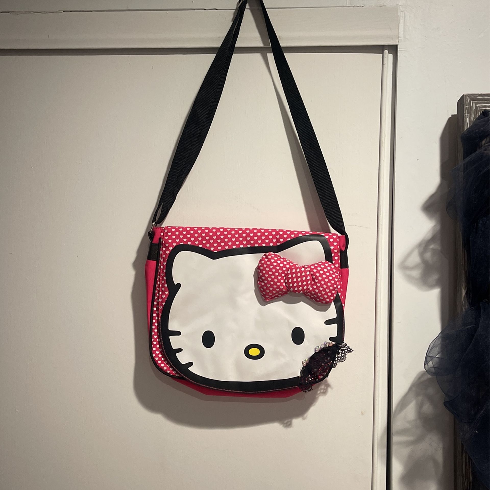 Hello Kitty Bag