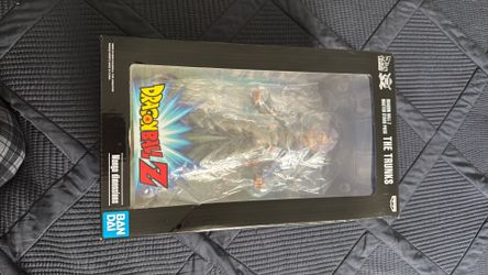 Trunks Dragón Ball Z Manga Dimensions 