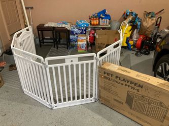 New playpen
