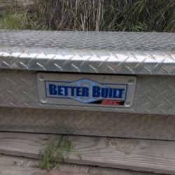Better Built 72" Side Mount Tool Box