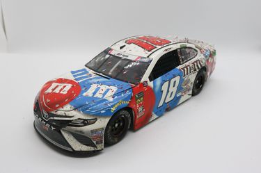 Kyle Busch 2018 Coca Cola RWB Race Win Diecast