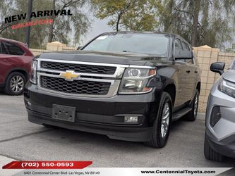 2016 Chevrolet Tahoe