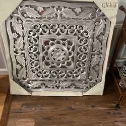 35x35 Wall Decoration