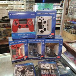 Ps4 Controllers 