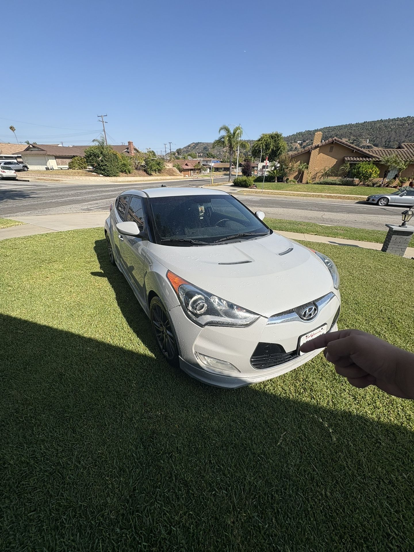 2013 Hyundai Veloster