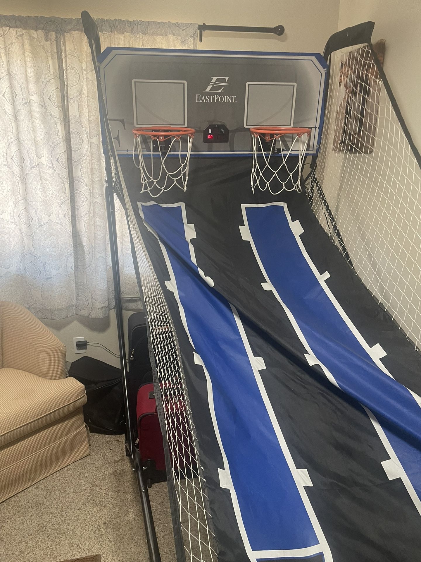 Arcade Basketball Game