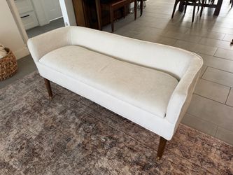 Accent Bench/Settee