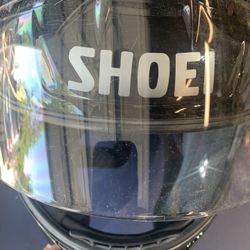 Helmet Shoei