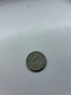 Hope quarter collectors item
