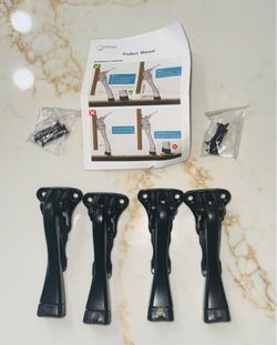 New‼️4 Pack Black Door Stepper