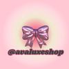 AvaLuxeShop ✨