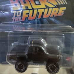 🔥 Hot Wheel 1987 Toyota Pick Up Truck🔥 Back To The Future🔥