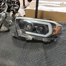 2015 Tacoma Led Headlights