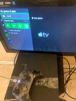 Xbox one x