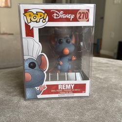 Disney Funko Pop Remy Ratatouille 