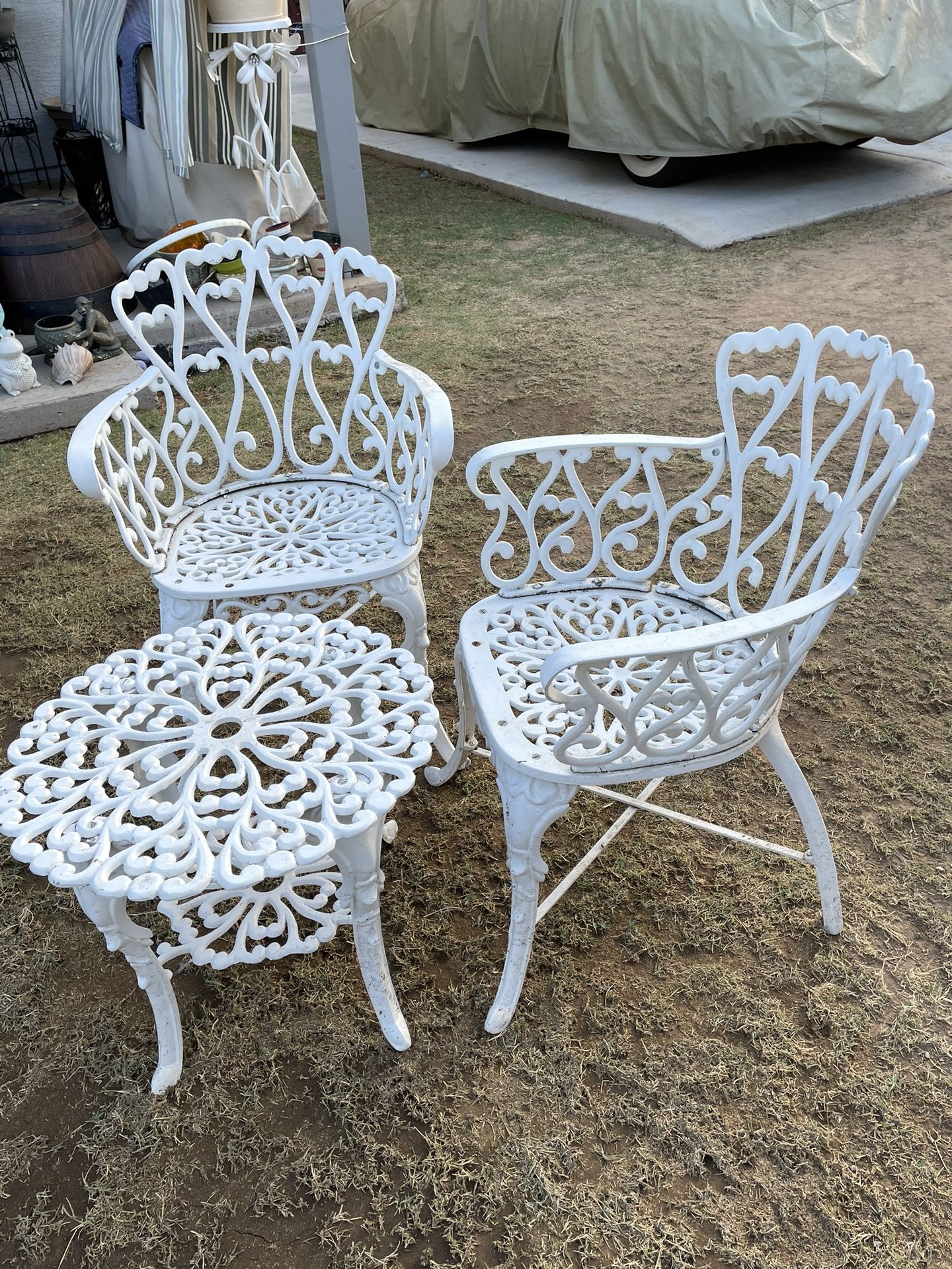 $300 Have 3 Pice Patio Set