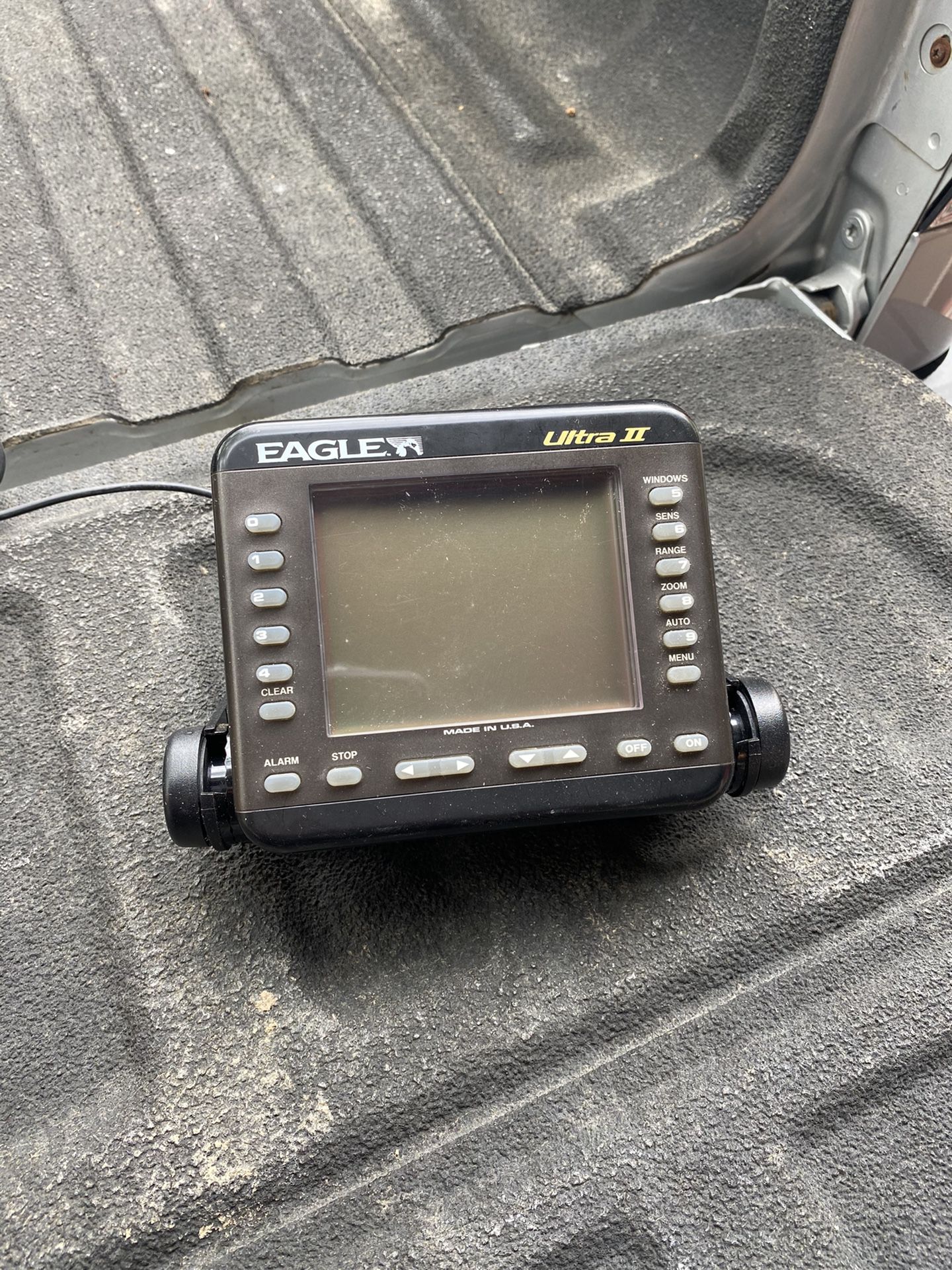 Photo Eagle Ultra 2 Fish And Depth Finder