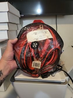 Jumper cables