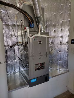 Furnace for Central Air