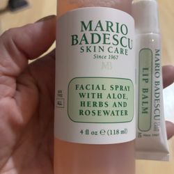 MARIO BADESCU SET NEWWWW. Won’t Be Using 