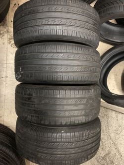 Tirez 245-45r18 hankook