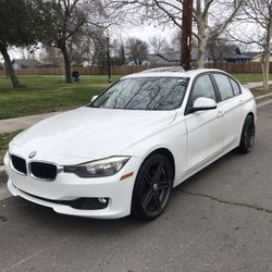 2015 BMW 320i