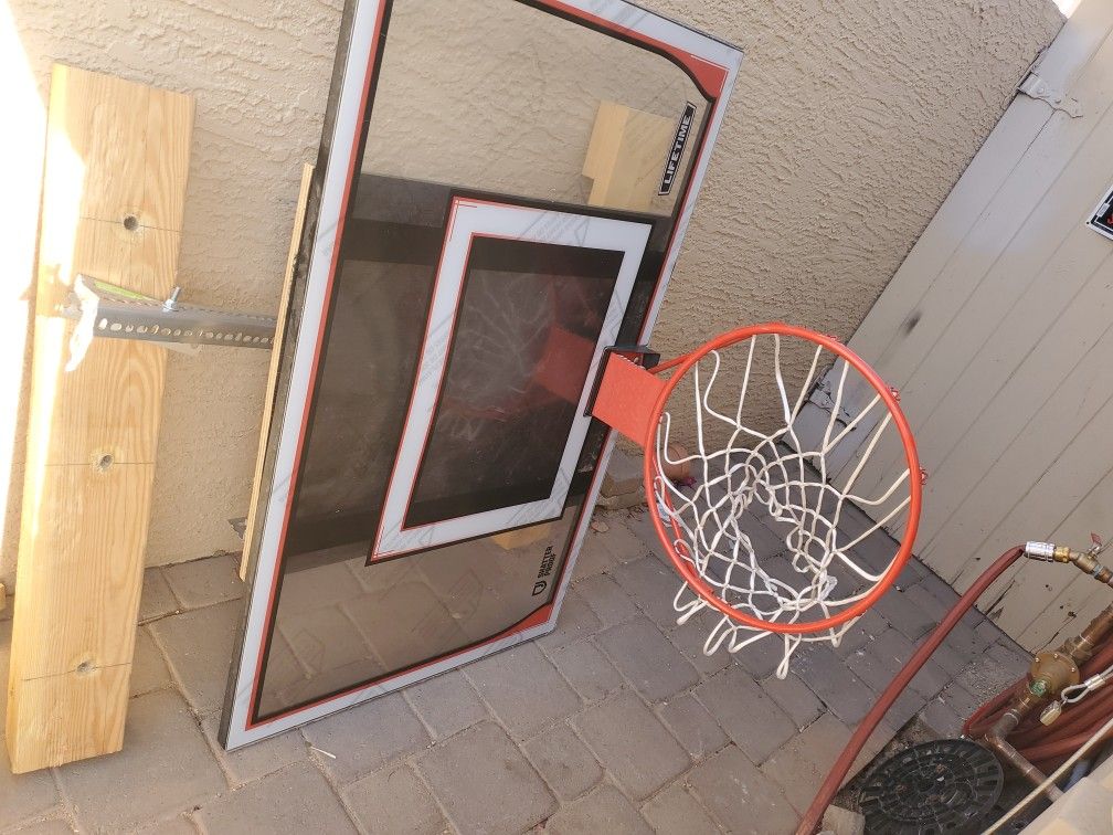 Basketball Hoop