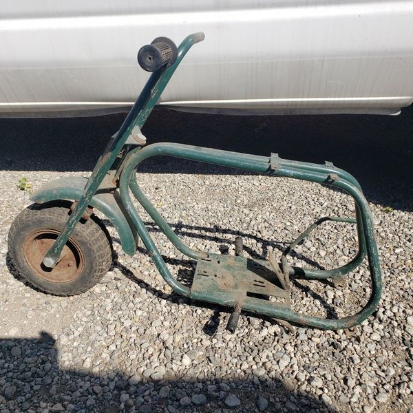 mini bike frames for sale near me
