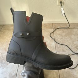 Rag & Bone Moto Boots