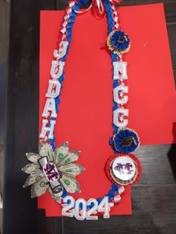 Customized GRADUATION Leis